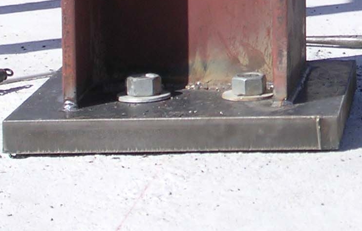 steel column
