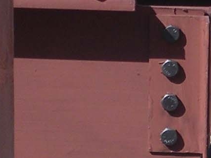 steel beam splice