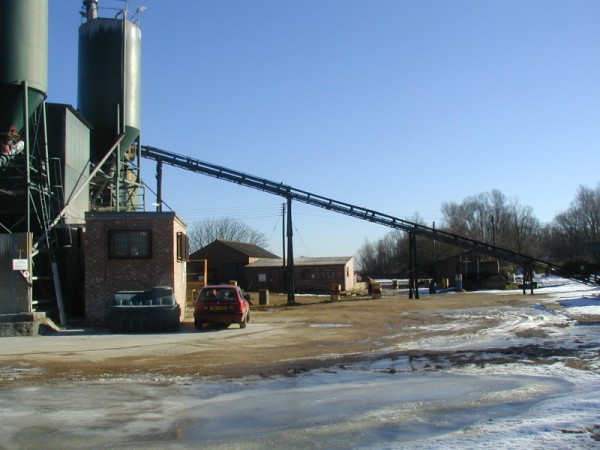 conveyor