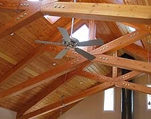 scissor truss
