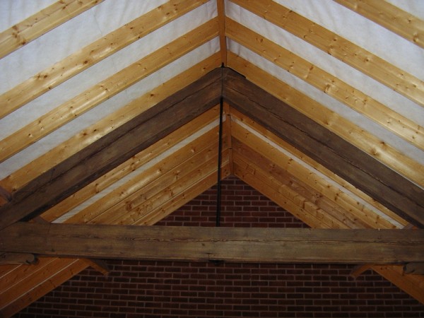 roof trusses