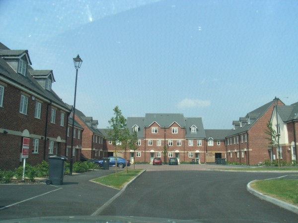 new builds