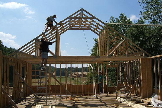 attic truss