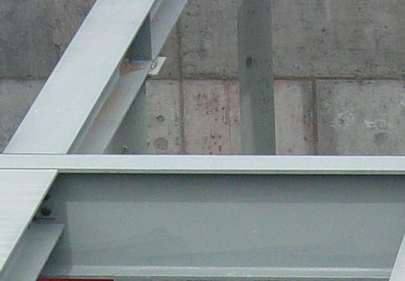 cleated beam connection